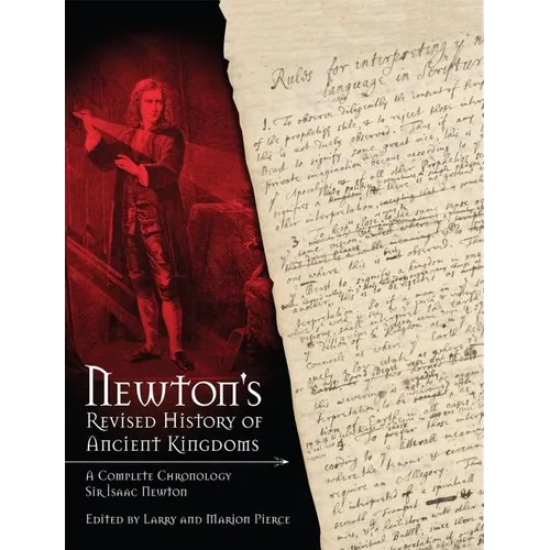 Newton\'s Revised History of Ancient Kingdoms - Hardcover