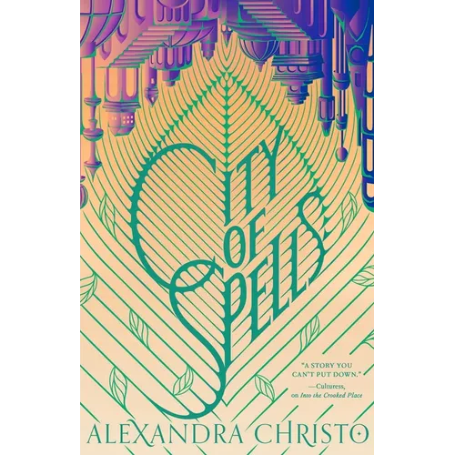 City of Spells - Paperback