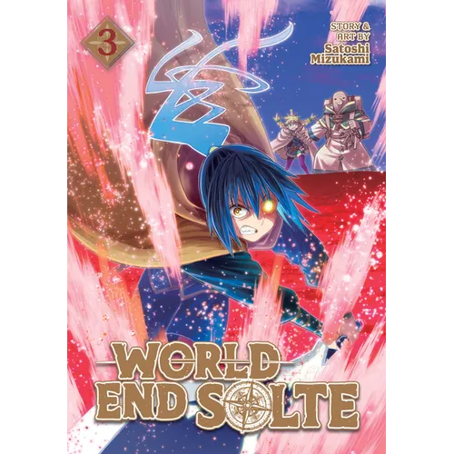 World End Solte Vol. 3 - Paperback