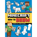 How to Draw (Minecraft) - Paperback
