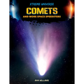 Comets and More Space Speedsters - Library Binding