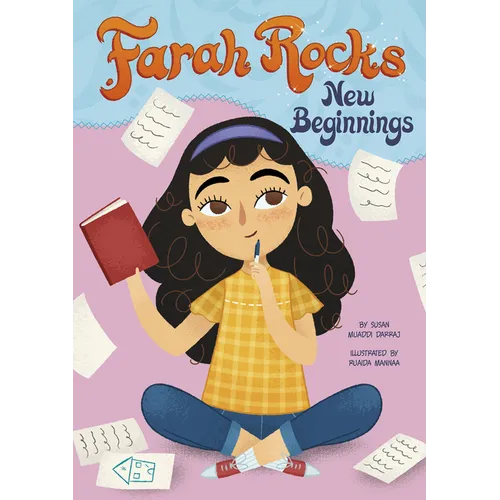 Farah Rocks New Beginnings - Hardcover