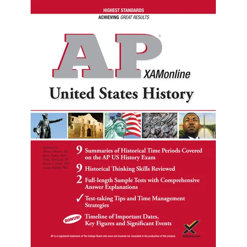 AP United States History - Paperback