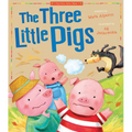 Three Little Pigs: My First Fairy Tales - Paperback
