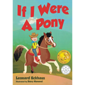 If I Were A Pony - Paperback