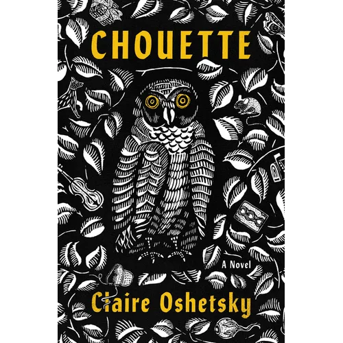 Chouette - Paperback