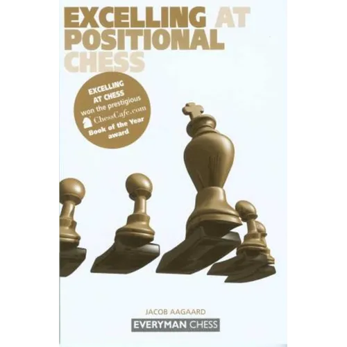 Excelling at Positional Chess - Paperback