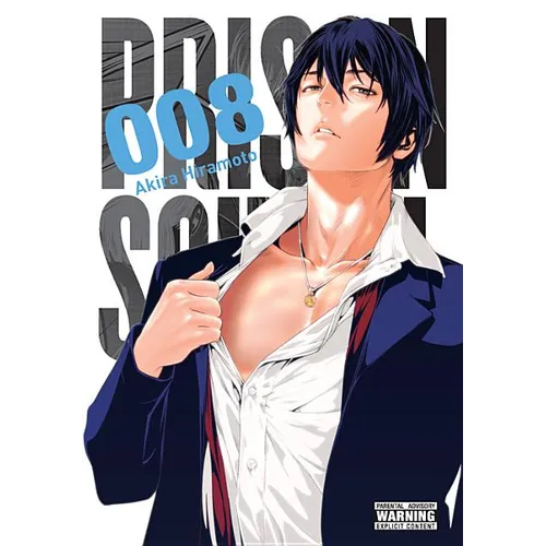 Prison School, Vol. 8: 5645 - Paperback