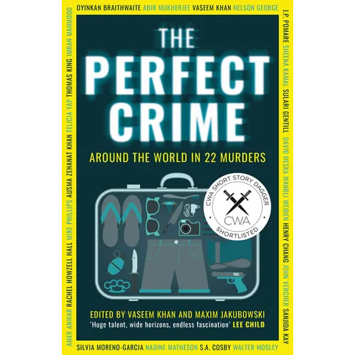 The Perfect Crime - Paperback