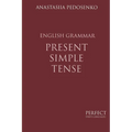 Present Simple Tense. English Grammar - Paperback