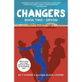 Changers Book Two: Oryon - Paperback