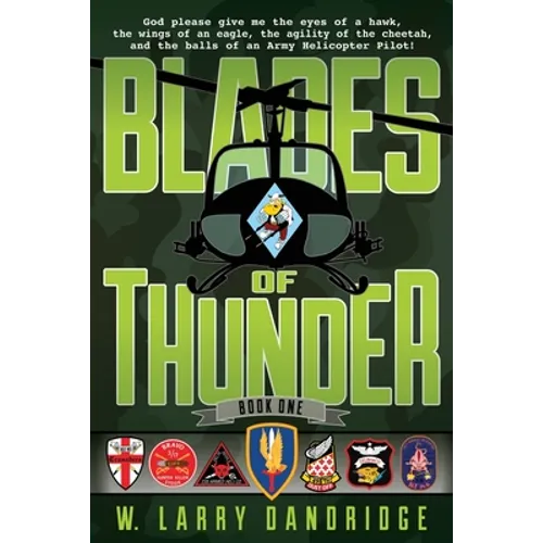 Blades of Thunder: Book One