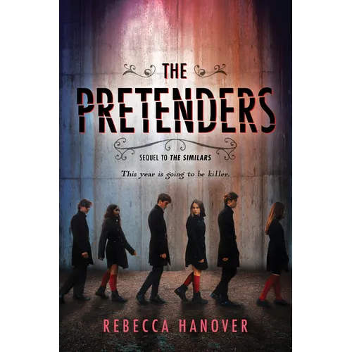 The Pretenders - Hardcover
