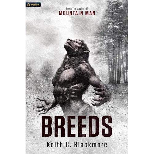 Breeds: A Werewolf Thriller - Paperback