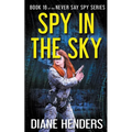 Spy In The Sky - Paperback