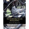 Motor Bicycle Building - Paperback