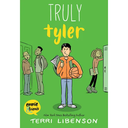 Emmie & Friends: Truly Tyler: A Graphic Novel - Paperback