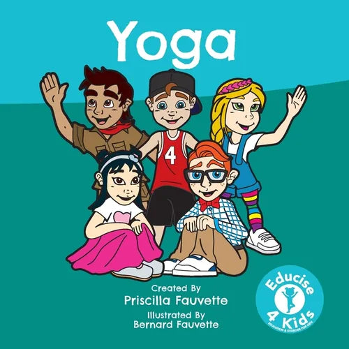 Yoga: The Ultimate Guide to Yoga - Paperback