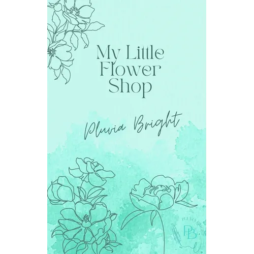 The Little Flower Shop - Paperback