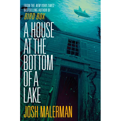 A House at the Bottom of a Lake - Paperback