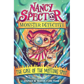 Nancy Spector, Monster Detective: The Case of the Missing Spot (a Graphic Novel) - Hardcover