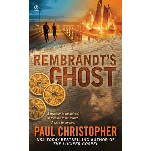 Rembrandt's Ghost - Mass Market Paperbound