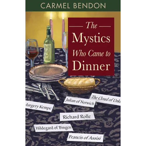 The Mystics Who Came to Dinner - Paperback
