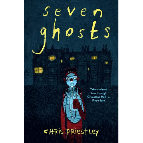 Seven Ghosts - Paperback
