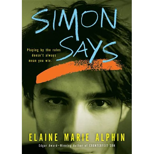 Simon Says - Paperback