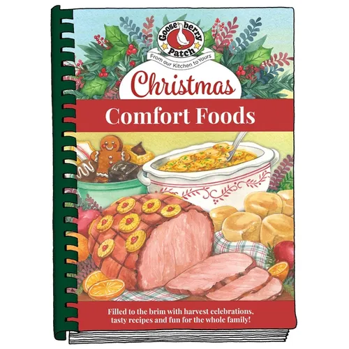 Christmas Comfort Foods - Hardcover