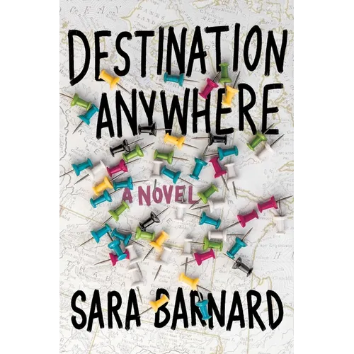 Destination Anywhere - Paperback