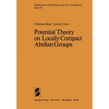 Potential Theory on Locally Compact Abelian Groups - Paperback