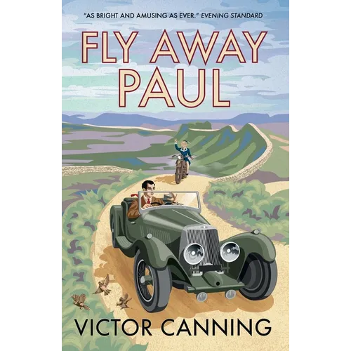 Fly Away Paul - Paperback