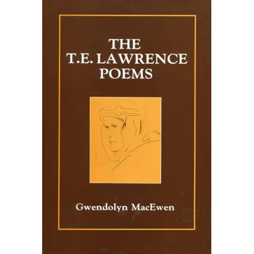 The T.E. Lawrence Poems - Paperback