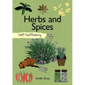 Self-Sufficiency: Herbs and Spices - Paperback