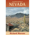 Roadside History of Nevada - Paperback