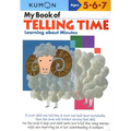 Kumon My Book of Telling Time - Paperback