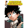 My Hero Academia, Vol. 15: Fighting Fate - Paperback