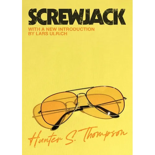 Screwjack: A Short Story - Paperback