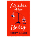Murder at the Bailey - Paperback