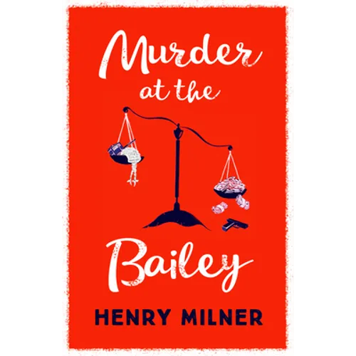 Murder at the Bailey - Paperback