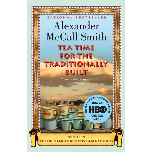 Tea Time for the Traditionally Built - Paperback