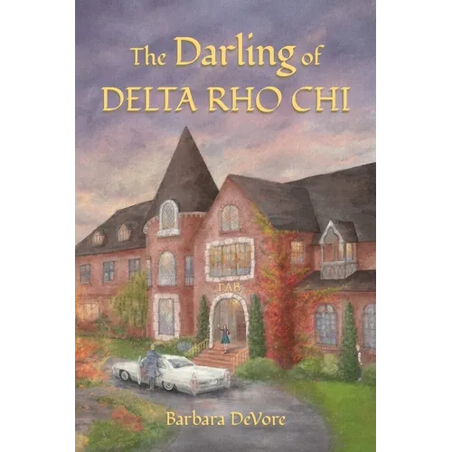 The Darling of Delta Rho Chi - Paperback