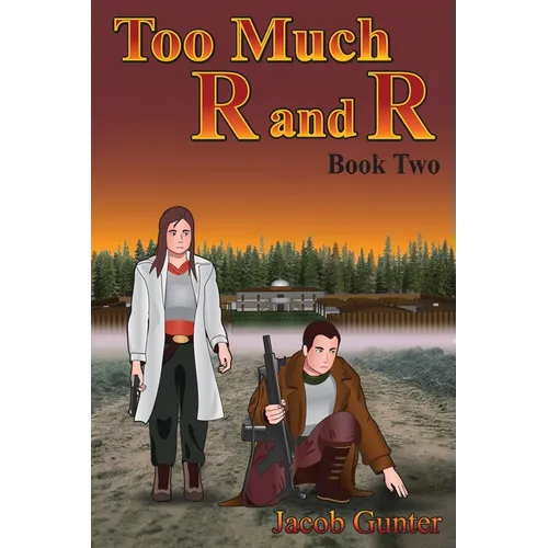 Too Much R and R Book Two (Color) - Paperback