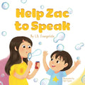 Help Zac to Speak - Paperback