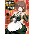 The Hidden Dungeon Only I Can Enter (Manga) Vol. 3 - Paperback