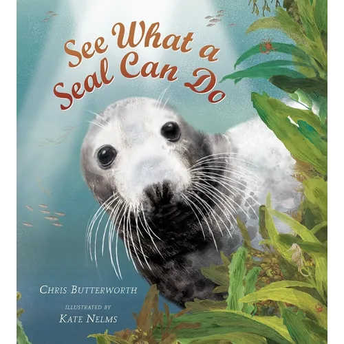 See What a Seal Can Do - Hardcover