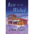 Rest for the Wicked: A Jane Lawless Mystery - Hardcover