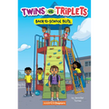 Twins vs. Triplets #1: Back-To-School Blitz - Hardcover