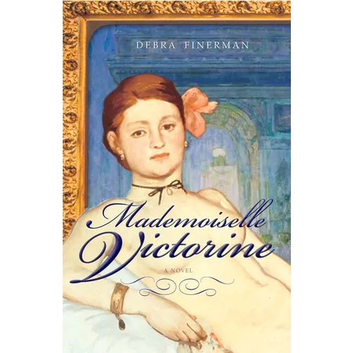 Mademoiselle Victorine - Paperback